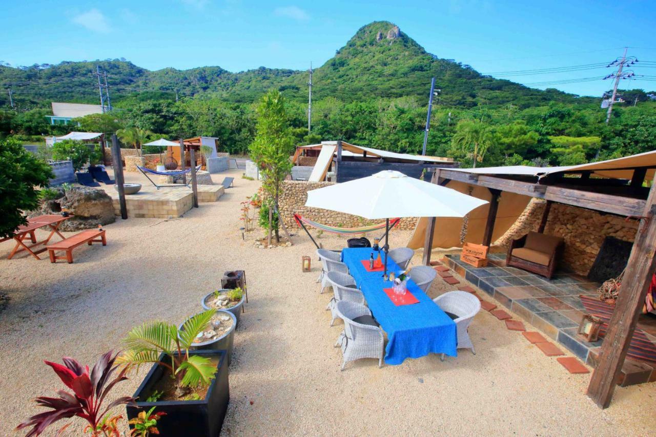 Glamping Resort Yokabushi Ishigaki  Zewnętrze zdjęcie